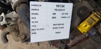фото thumb №5, Peugeot 206 2,0 hdi двигатель rhy10dygx 67kw 91km