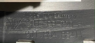 фото thumb №6, Porsche taycan карбон планка пороговая r 9j1854884h