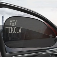 фото thumb №10, Защита солнцезащитная do автомобиля шторки dla dzieci na окно стекло 2x