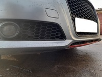 фото thumb №16, Audi a3 8p lift бампер перед передній ly7e s-line