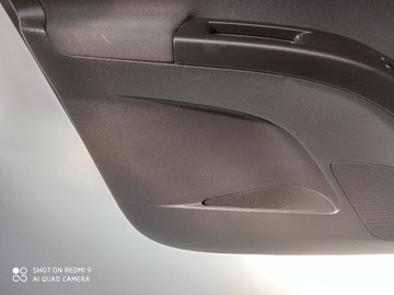 фото thumb №8, Opel meriva b боковина обивка дверь левый перед eu рестайлинг