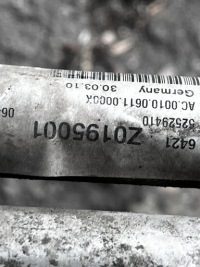 фото thumb №12, 11 bmw x5 e70 webasto підігрів стояночний бензин 9241687