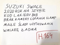 фото thumb №12, Suzuki swace кришка багажника h16412345
