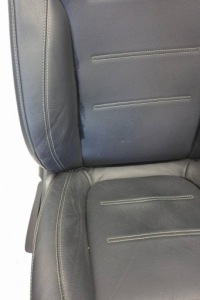 фото thumb №8, Сиденья правое левые перед зад комплект mercedes cla w118 c118 купе amg кожа