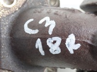 фото thumb №9, Турбина регулятор 9818479380 citroen c3 iii aircross 1.2 thp hn01 110km 18r