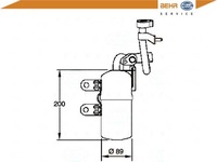 фото thumb №2, Осушувач кондиціонера [behr hella]