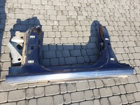 фото thumb №5, Блок двигуна дверний поріг audi a4 b8 2008- лівий