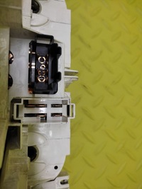 фото thumb №5, Vw polo панель обдув кондиціонера 1j0819045f