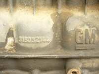 фото thumb №10, Opel meriva i a двигатель стойка z18xe 1.8 16v 125km бензин