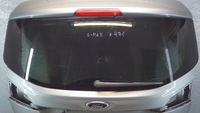 фото thumb №5, Кришка багажника багажника задня ford s-max mk1 lift