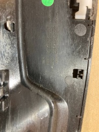 фото thumb №8, Bmw 8 g14 решётки крыльев впуск воздуха комплект orygi.