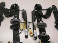 фото thumb №2, Jeep renegade ремни безопасности перед задняя seat ремни оригинал 2014-