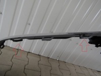 Бампер перед porsche cayenne gts sport 9y0 18- Зі Шроту, фото thumb