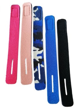 Лента Velcro Tape Rod для крепления удочки, 4 шт.
