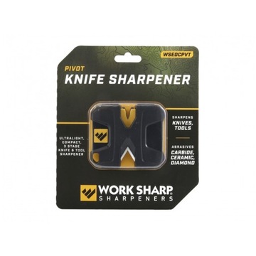 Керамическая точилка для ножей Work Sharp Pivot 3 заточки поверхностей