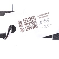 фото thumb №12, Mercedes 250 x156 зачіп блокування сидіння задній лівий a1569208100