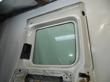 фото thumb №9, Дверь prwae зад сдвижные стекло caddy iii белый