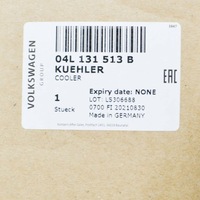 фото thumb №10, Audi a4 b8 exhaust recuperation кулер 04l131513b