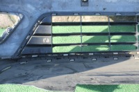 Vw golf vii 7 r-line 2012-2016 бампер передний перед решётка радиатора оригинал Недорого, фото thumb