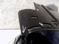 фото thumb №7, Решётка решётка радиатора volvo xc60 ii r-design 32228569