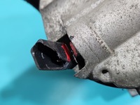 фото thumb №10, Компрессор кондиционера компрессор seat leon ii 1k0820859d