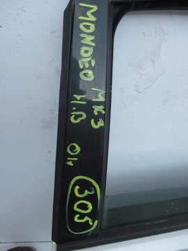 фото thumb №7, Двері ліві задні ford mondeo mk3 hb