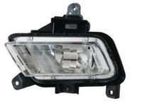 фото thumb №1, Лампа протитуманна фара перед лівий kia ceed 09-12