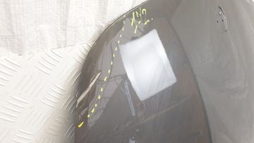 фото thumb №6, Porsche 911 991 капот крышка двигателя