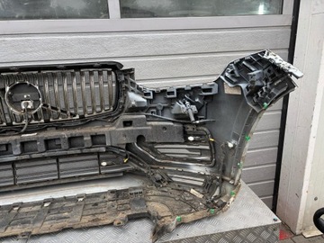 фото thumb №16, Volvo xc90 ii бампер перед ксенон pdc камера комплектный