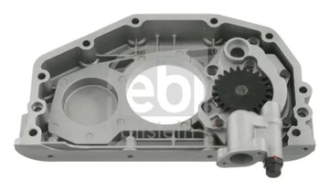 фото thumb №2, Насос масла mercedes atego, atego 2, axor, axor 2,