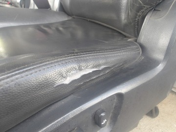 фото thumb №10, Chevrolet captiva 06-16 сиденья диван кожа комплект 7-osób европа оригинальный номер