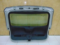 фото thumb №2, Крышка багажника задняя задняя vw t-roc 2ga lift