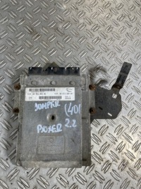 Купить Jumper boxer 06- бортовой компьютер 2.2 9665066480, фото thumb