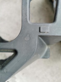 фото thumb №8, Направляющая бампера правый задняя renault laguna iii kombi