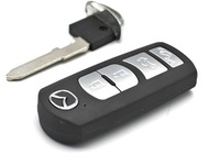 фото thumb №1, Mazda ske13e-01 ключ pilot 434mhz
