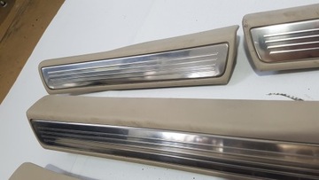 фото thumb №4, Поріг планки накладки порогові w222 s