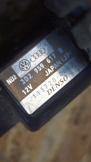 фото thumb №8, Клапан нагрівача vw phaeton 6.0 w12 3d2959617b