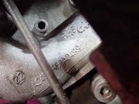 фото thumb №8, Vw passat cc 12- lift fl 2,0 tsi cct ccta турбина турбонагнетатель 06j145713k