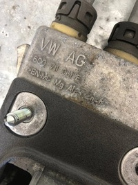 фото thumb №8, Домкрат вибірник передач seat ibiza iv 6q0711049cg 6q0711061e