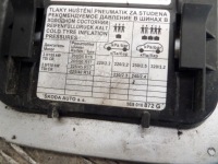 фото thumb №4, Skoda octavia iii крышка заливной топлива tdi la7w