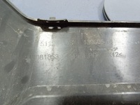 фото thumb №8, Bmw x3 g01 lci накладка диффузор бампера зад msp m набор 8081853