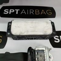 фото thumb №5, Audi a4 b9 a4 8w панель приладів консоль подушки безпеки ремені подушка безпеки stare повернення