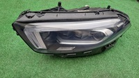 фото thumb №1, Mercedes a-klasa w177 full led лампа передня