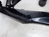 фото thumb №8, Volvo v90 s90 16-20 бампер перед передний sprysk