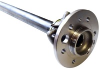 фото thumb №2, Піввісь задня з ступиця ліва mercedes sprinter 06-