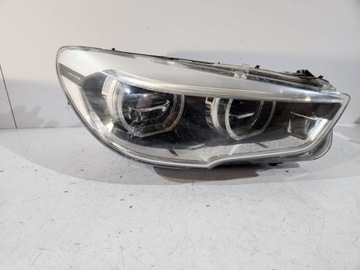 фото thumb №10, Bmw 5 gt f07 lci лампа адаптивный led r - 17008