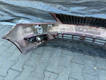 фото thumb №9, Бампер перед переднє skoda fabia ii рестайлінг roomster