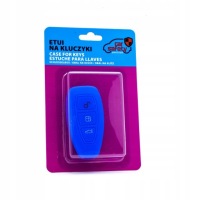 фото thumb №7, Чехол силиконовые na ключ сині ford