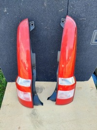 фото thumb №1, Fiat panda ii 03-12 лампа права задня