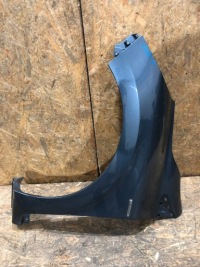 фото thumb №1, Крыло левый передний перед renault clio iv